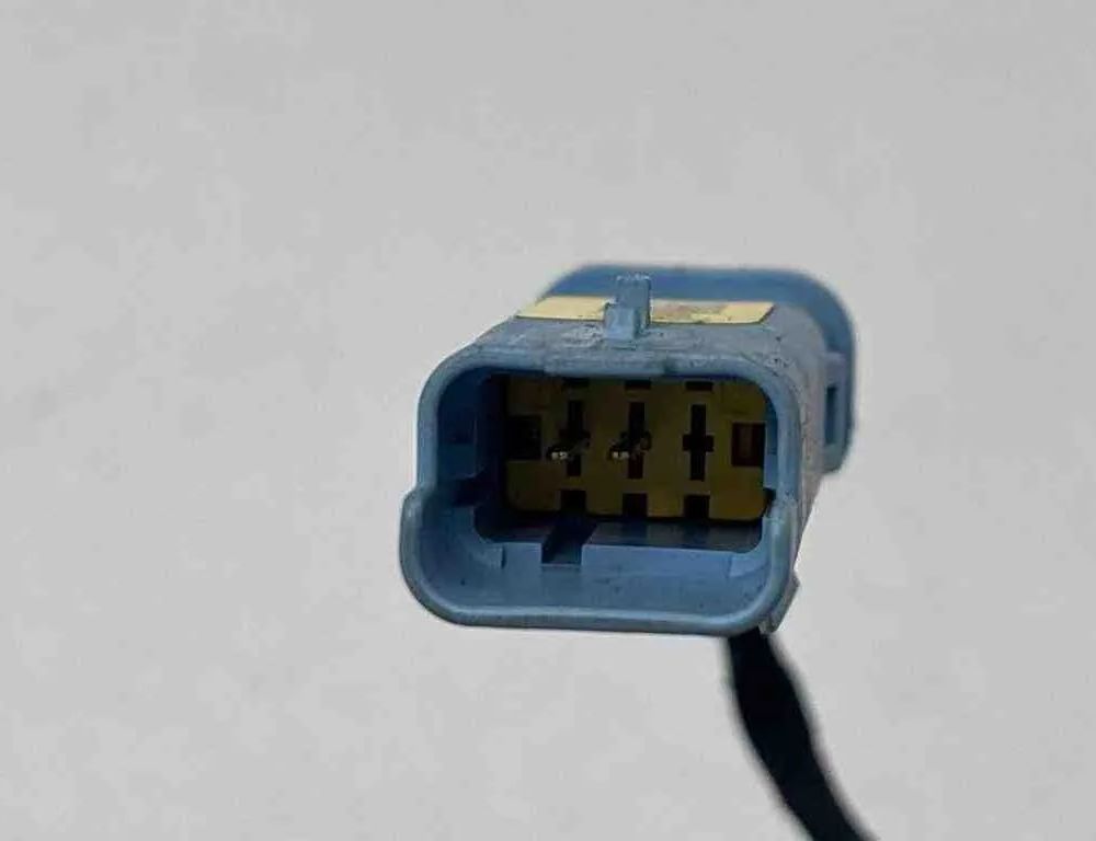 PEUGEOT Traveller 1 generation (2017-2023) Наружная ручка боковых левых дверей 9686433680 32688923