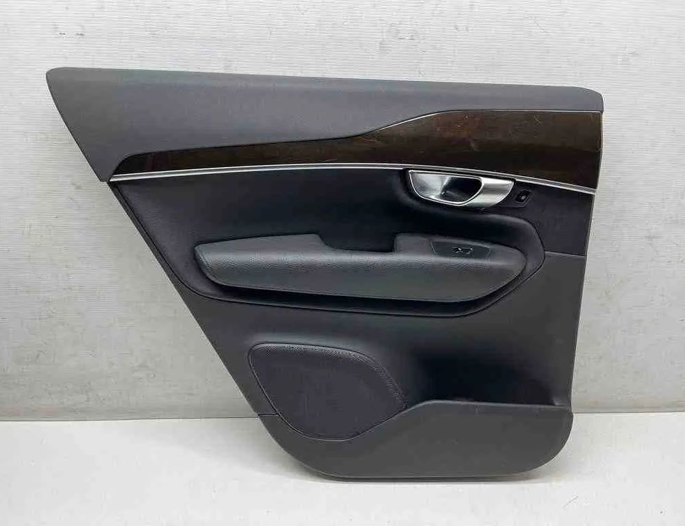 VOLVO XC90 1 generation (2002-2014) Обшивка двери задней левой стороны 31393115 32689109