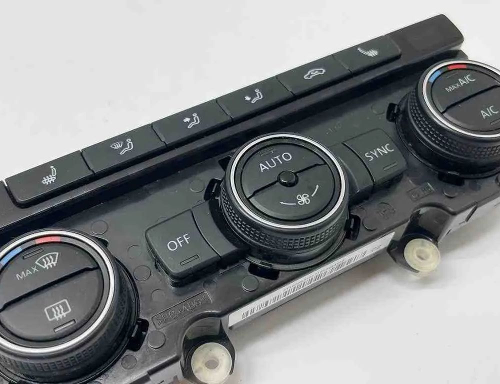 VOLKSWAGEN Passat B8 (2014-2023) Citau veidu vadības bloki 5HB01234408,561907044BD 32691671