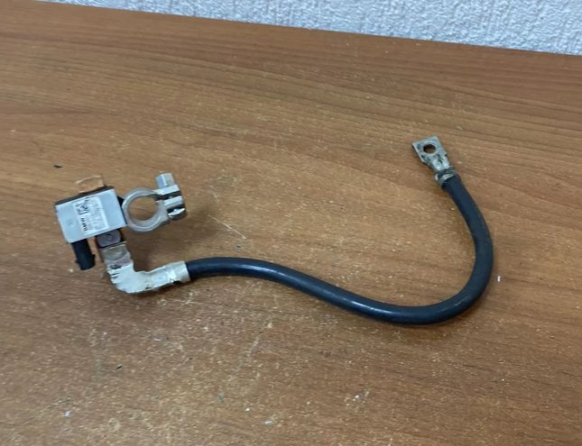 BMW 3 Series F30/F31 (2011-2020) Отрицательный кабель аккумулятора 61219117877-01,120373/10,17394900,#229 25902745