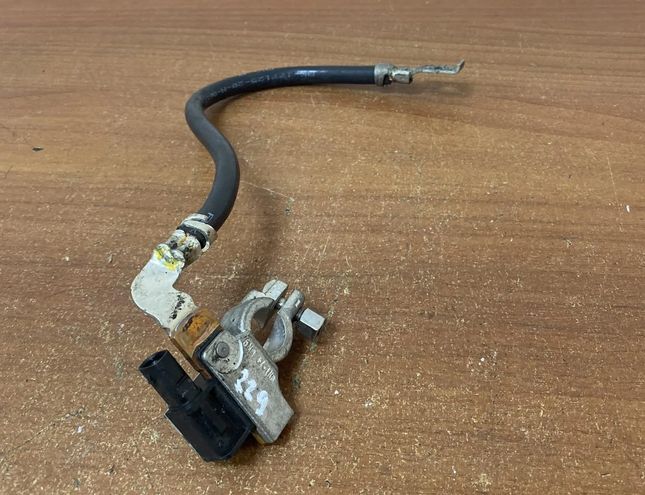 BMW 3 Series F30/F31 (2011-2020) Отрицательный кабель аккумулятора 61219117877-01,120373/10,17394900,#229 25902745