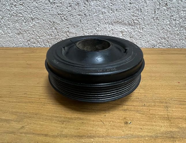 LAND ROVER Discovery 5 generation (2016-2024) Crankshaft pulley G4D36316AC,#1748 27321385