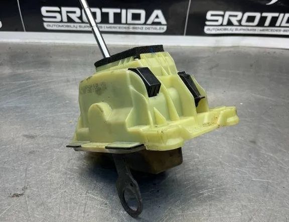 MERCEDES-BENZ E-Class W211/S211 (2002-2009) Pārnesumu pārslēgšanas mehānisms A2112674224 31738399