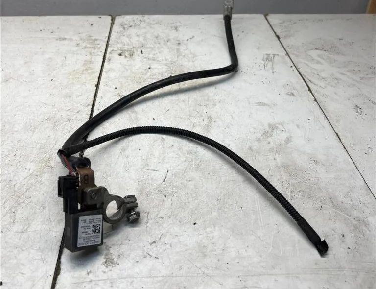 MERCEDES-BENZ Sprinter 2 generation (906) (2006-2018) Akumulātora mīnusa vads NUVB100520,A9065460121 31743242