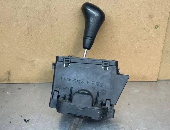 MERCEDES-BENZ E-Class W211/S211 (2002-2009) Pārnesumu pārslēgšanas mehānisms A1402670837 31746925
