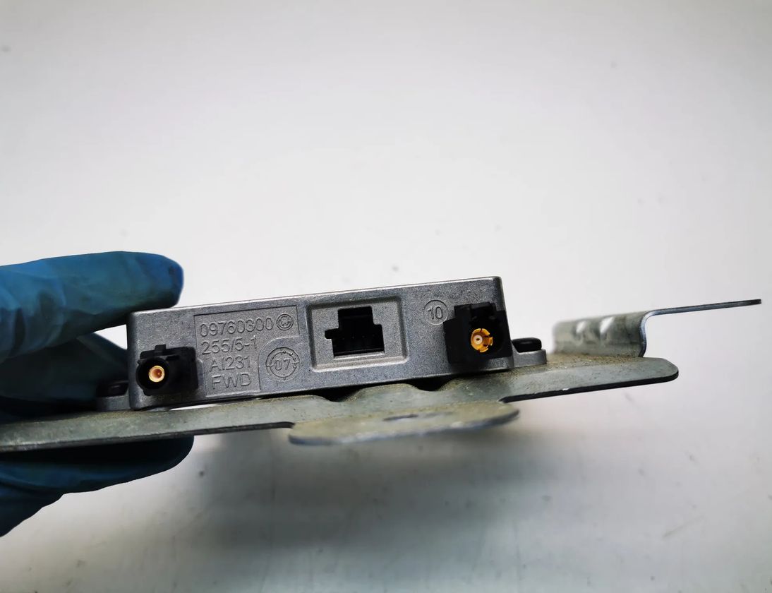 MERCEDES-BENZ R-Class W251 (2005-2017) Bluetooth Control Unit 2118200885 13827292