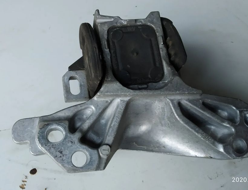 CITROËN C5 2 generation (2008-2017) Left Side Engine Mount 11453303