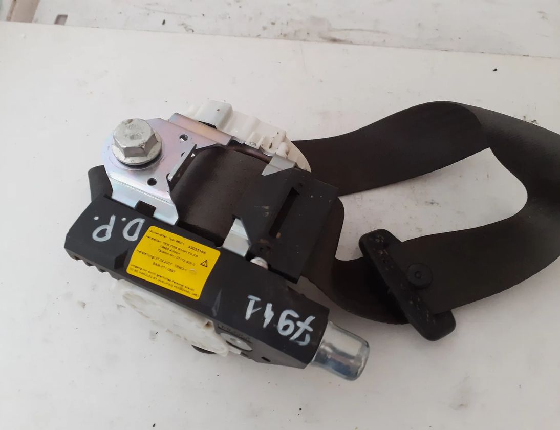 ALFA ROMEO Brera 1 generation (2005-2020) Ремень безопасности передний правый bam-pt1-0597,33055166 13569310