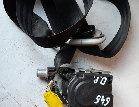 VOLKSWAGEN Transporter T5 (2003-2015) Front Right Seatbelt 33014052,33014052 13996633