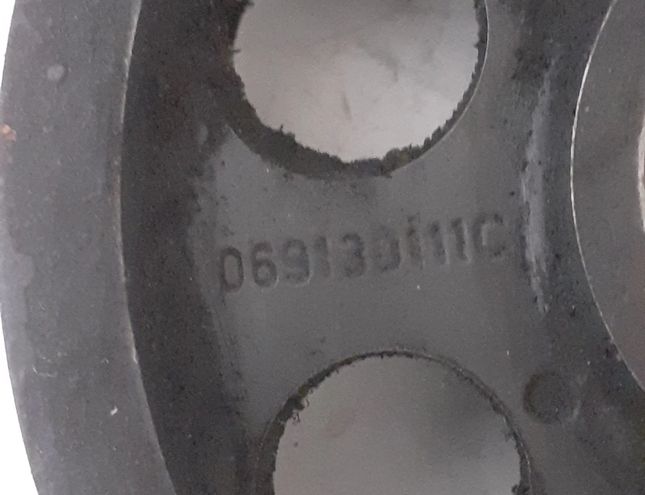 VOLKSWAGEN Transporter T4 (1990-2003) Camshaft pulley 069130111,069130111 14533078