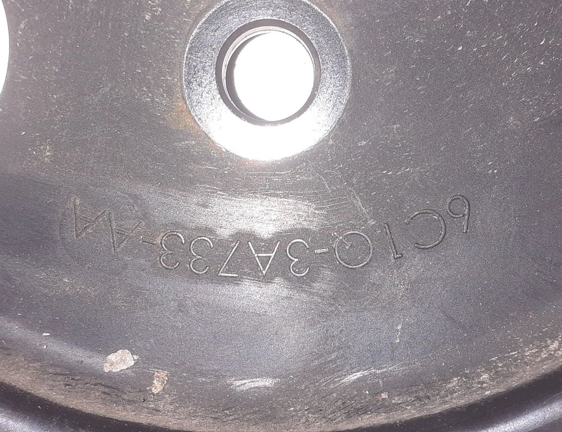 FORD Transit 4 generation (2013-2024) Шкив насоса усилителя руля 6C1Q-3A733-AA,6C1Q3A733AA 15518001