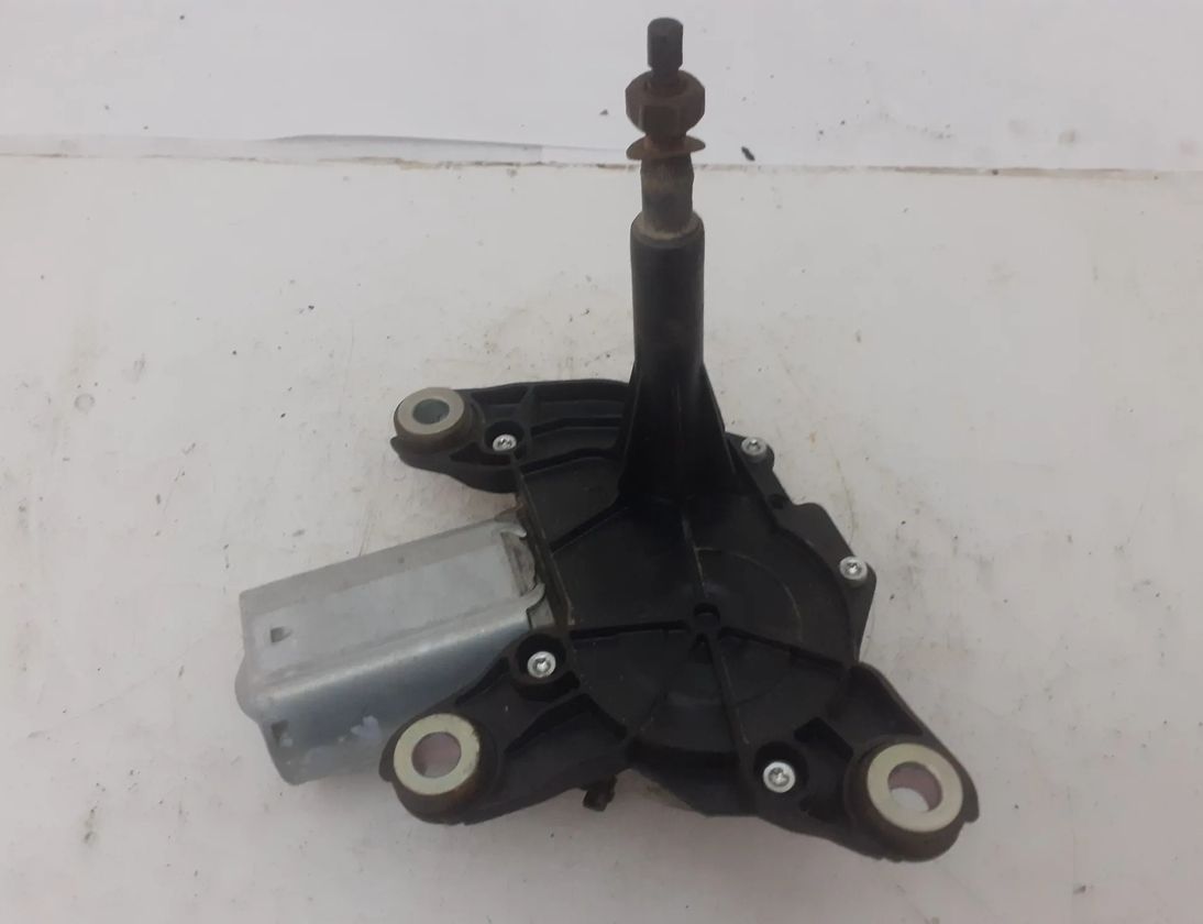 FORD Transit 4 generation (2013-2024) Bagāžas nodalījuma loga tīrītāja motorīts BK3117W400BB,BK3117W400BB,SC:U5S5A,W000028877,U5S5A 16434683