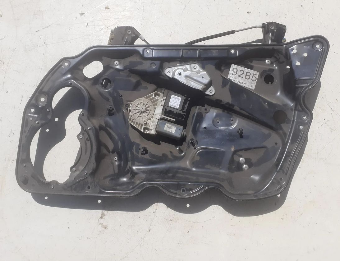 VOLKSWAGEN Passat B6 (2005-2010) Priekšējo labo durvju logu pacēlājs 1K0959792G,1K0959702,3C1837756G,981220108 18284426