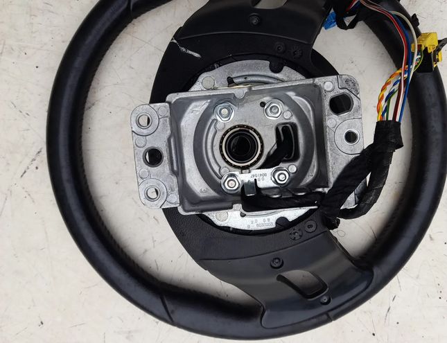 CITROËN C4 Picasso 1 generation (2006-2013) Stūre 6096636,96821842ZD,6041547,6030203 20611066