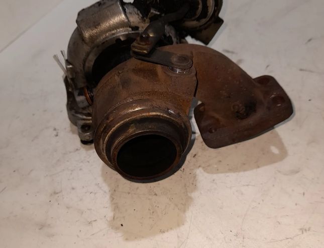 FORD Fusion 1 generation (2002-2012) Tурбина TD025S206T4,9657603780,061705686,4917307503 23371557