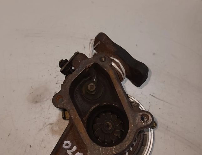 PEUGEOT 307 1 generation (2001-2008) Turbīna 9633382380,7069772,EF304503F 23485263