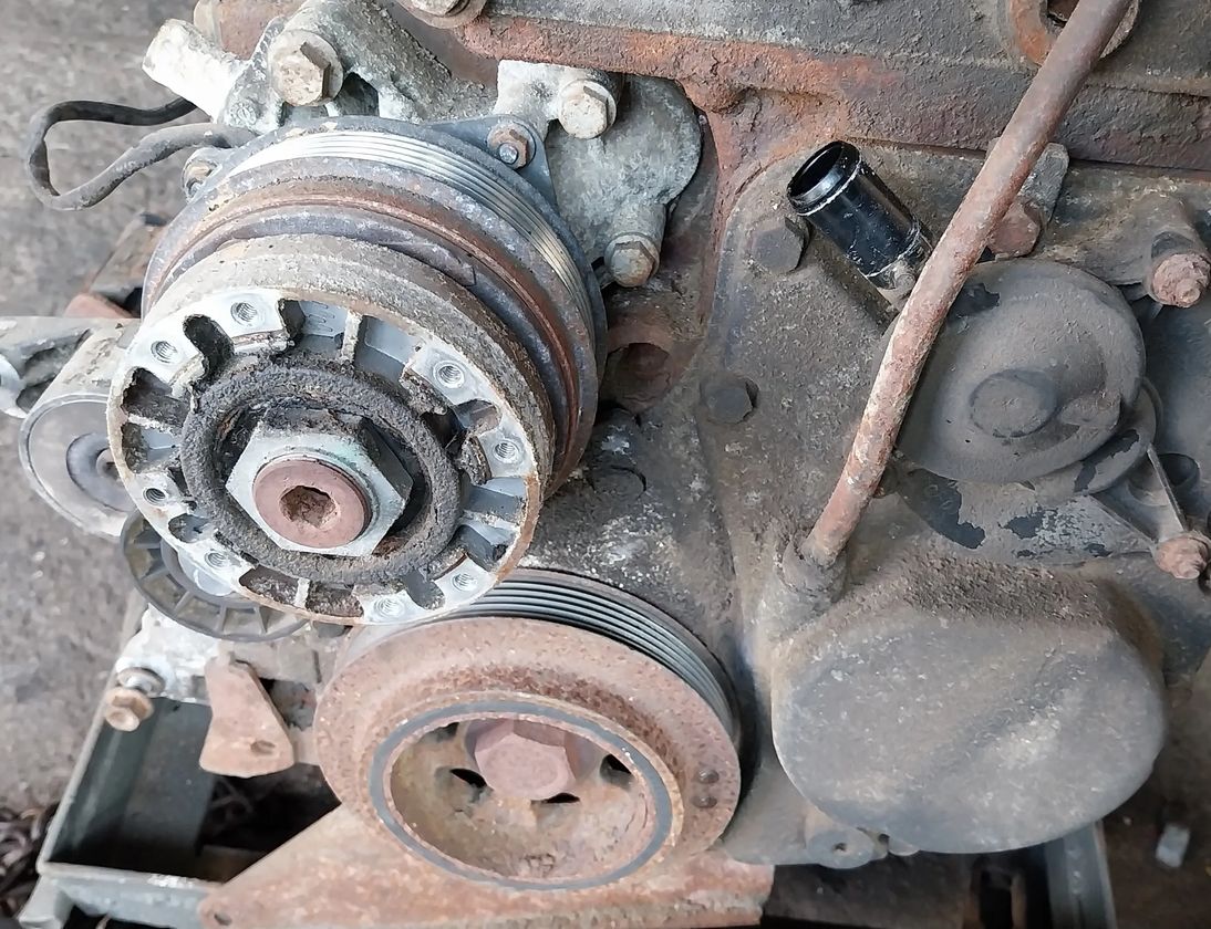 IVECO Daily 4 generation (2006-2011) Двигатель F1CE0481HC,504167997,504166567,0445314107,504264089,0445110248,504088823,504121701 23875433