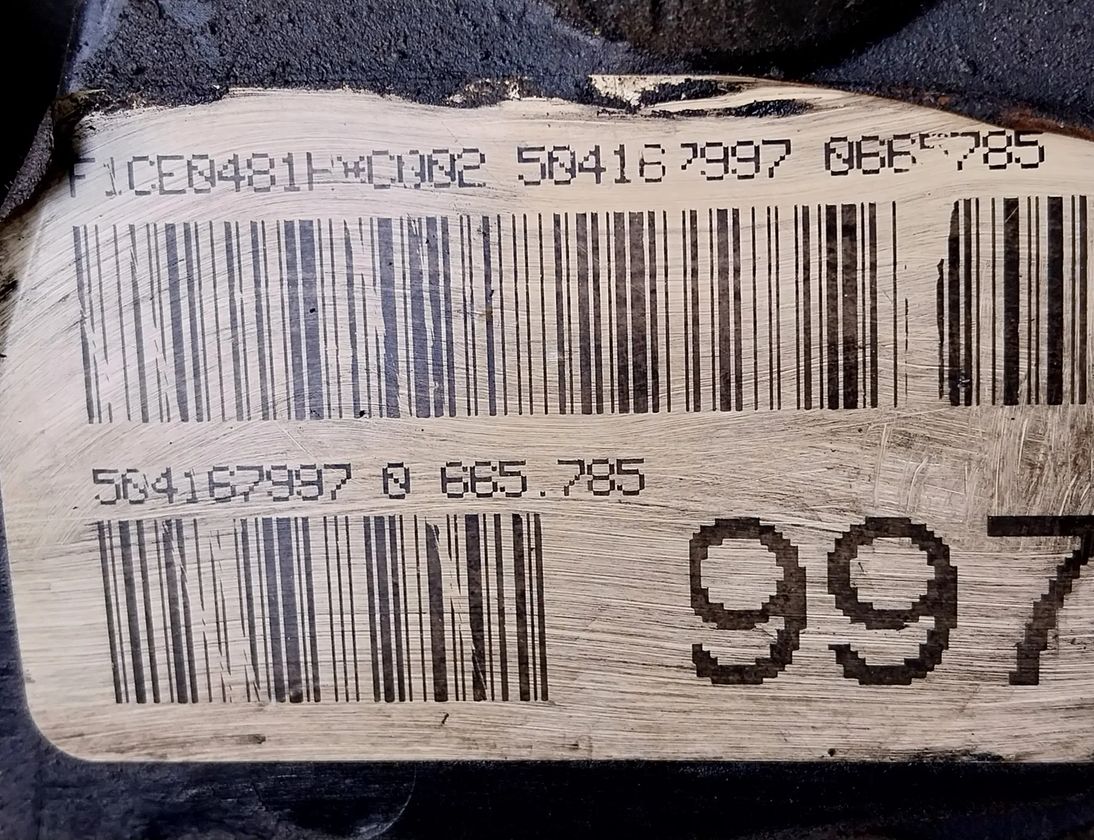 IVECO Daily 4 generation (2006-2011) Двигатель F1CE0481HC,504167997,504166567,0445314107,504264089,0445110248,504088823,504121701 23875433