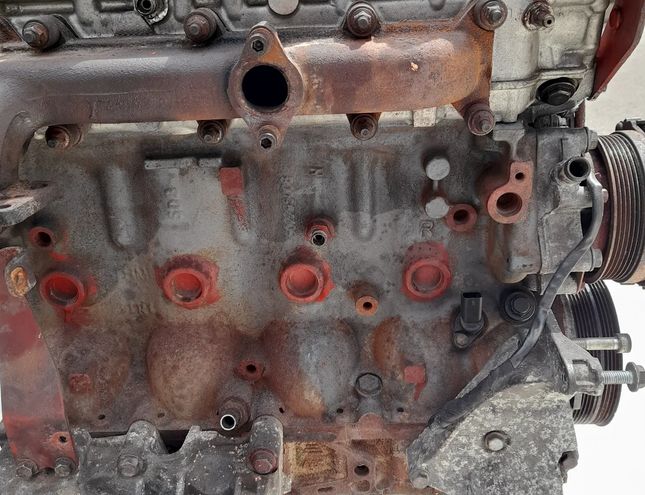 IVECO Daily 6 generation (2014-2019) Dzinējs F1CFL411H,5801574501,5801556927,5801504613,504335163,504333384,504374029,504089127,504362716,502295007 25301982