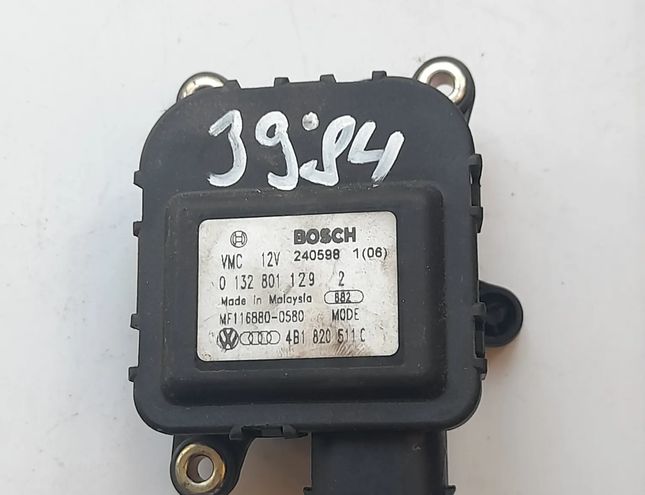 AUDI A6 C5/4B (1997-2004) Air flap motor 4B1820511C,4B1820511C,0132801129,0132801129,01328011292 26662094