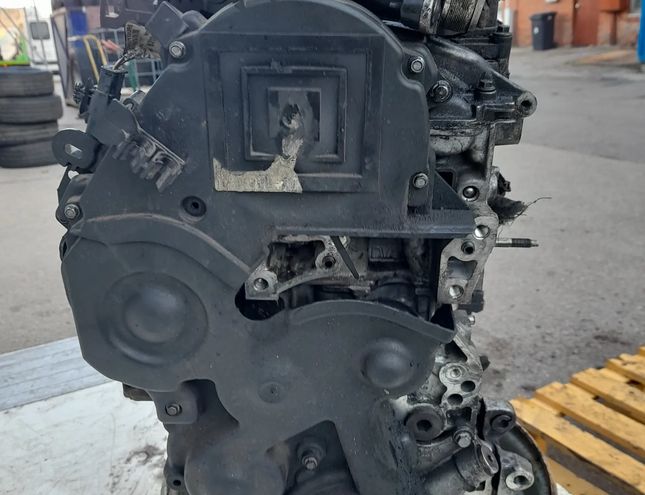 CITROËN Berlingo 2 generation (2008-2023) Двигатель 9H02,10JBBV,DV6,9655911480,993760,0501K6,0501K6 27292183