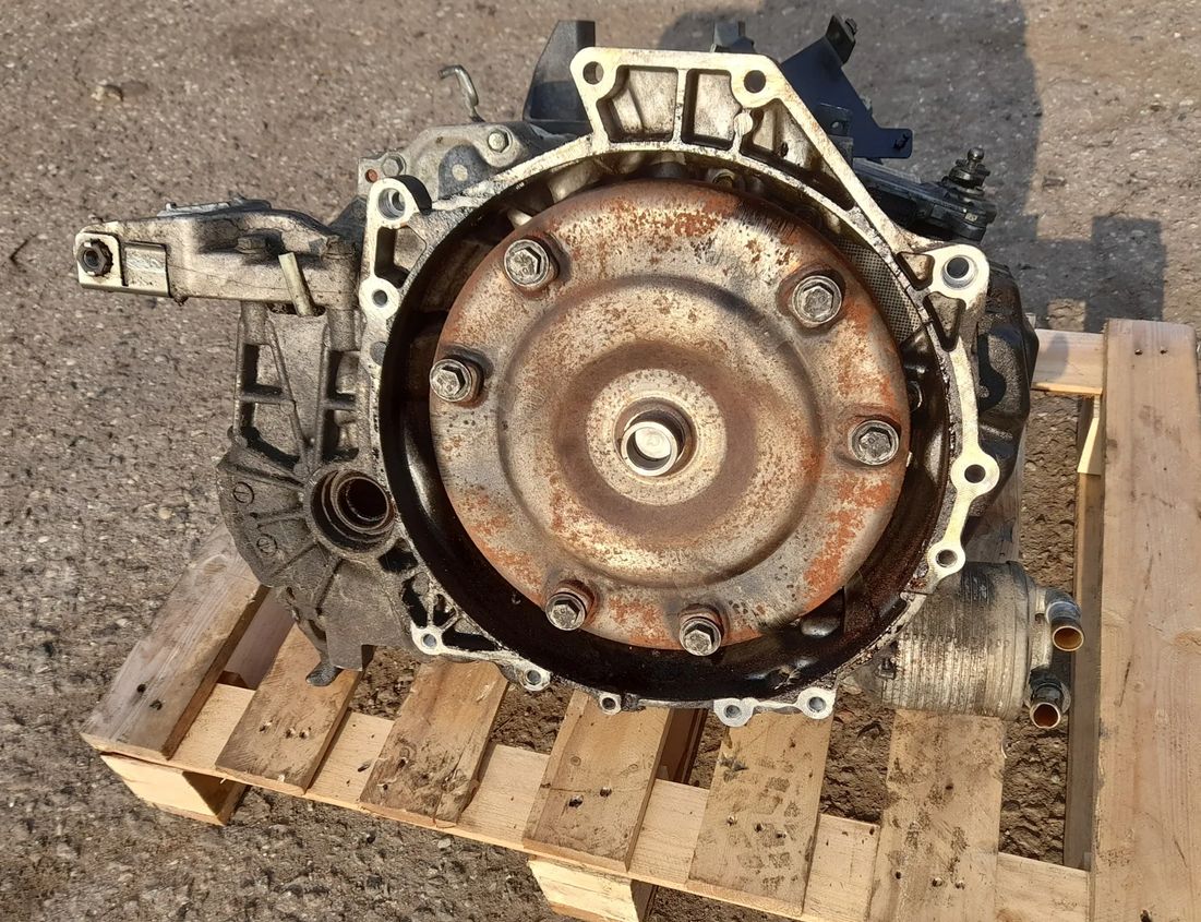 PEUGEOT 607 1 generation (2000-2008) Gearbox 20GG07,GG07,9658033080,9654493480,TF-80SC,TF80SC,05A380018885,2222ZQ,2232K4,2001E5 28954290