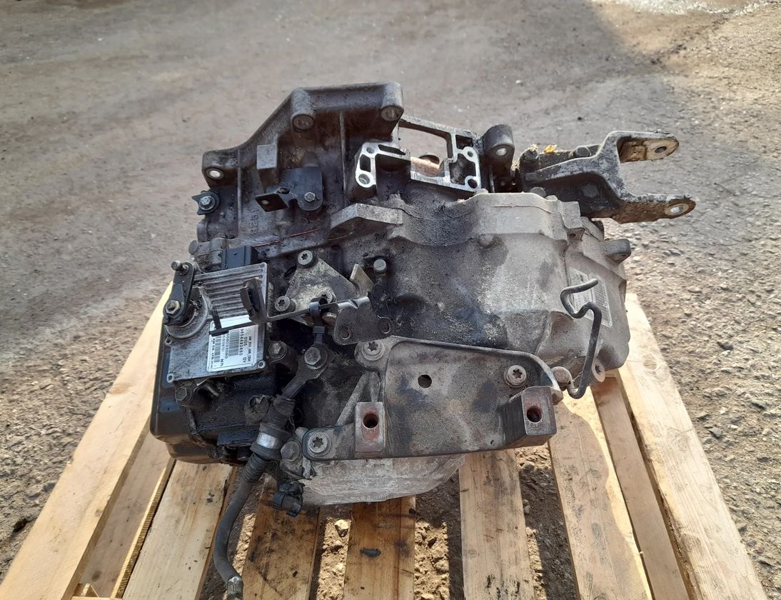 PEUGEOT 607 1 generation (2000-2008) Gearbox 20GG07,GG07,9658033080,9654493480,TF-80SC,TF80SC,05A380018885,2222ZQ,2232K4,2001E5 28954290