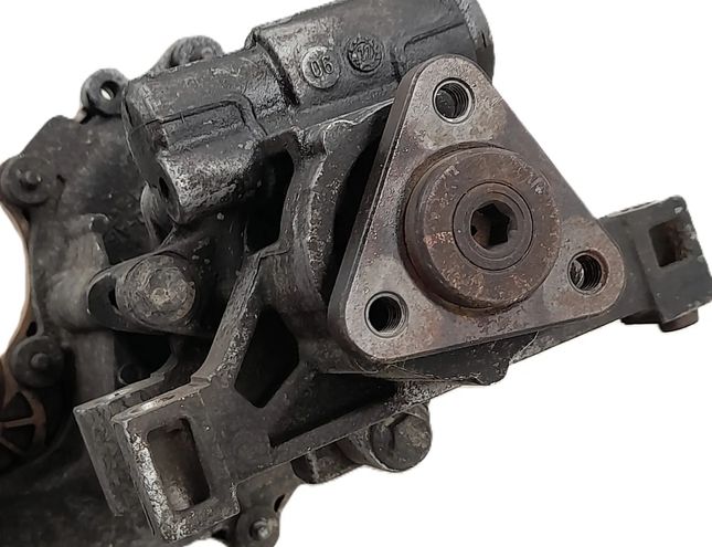 FORD Transit 3 generation (2000-2013) Насос гидроусилителя 6C113A674AA,6C11-3A674-AA,1370733,6C1Q8K500AG,6C1Q-8K500-AG,1949737,6C1Q8K500AF,6C1Q-8K500-AF 32807517