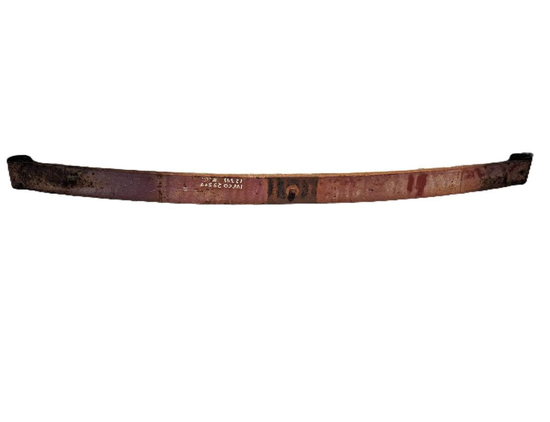 IVECO Daily 3 generation (1999-2006) Рессор задний левый 500389151,144x8x1 32835828