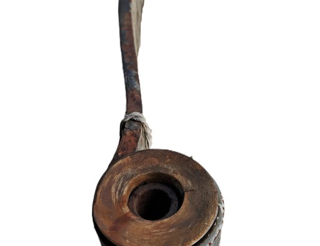 IVECO Daily 4 generation (2006-2011) Aizmugurējais labais resors 504083610,143.5x8x1 32836137