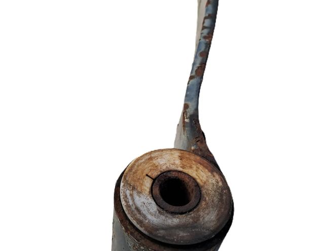 IVECO Daily 4 generation (2006-2011) Aizmugurējais labais resors 504083610,143.5x8x1 32836137