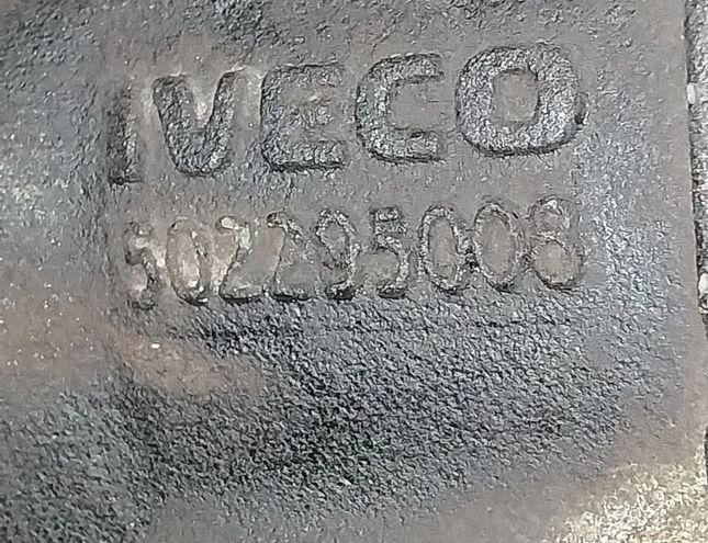 IVECO Daily 4 generation (2006-2011) Двигатель F1CE0481,F1CE0481HC,502295008,502295009,0445020046,0445020046,504088127,5040328266,504073922,504115732,502270037 33084262