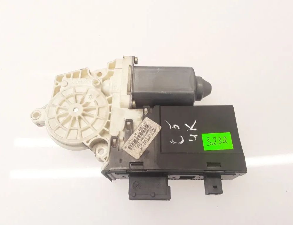 CITROËN C5 2 generation (2008-2017) Маторчик стеклоподъемника передней левой двери 9632532080,5512000172 11624003