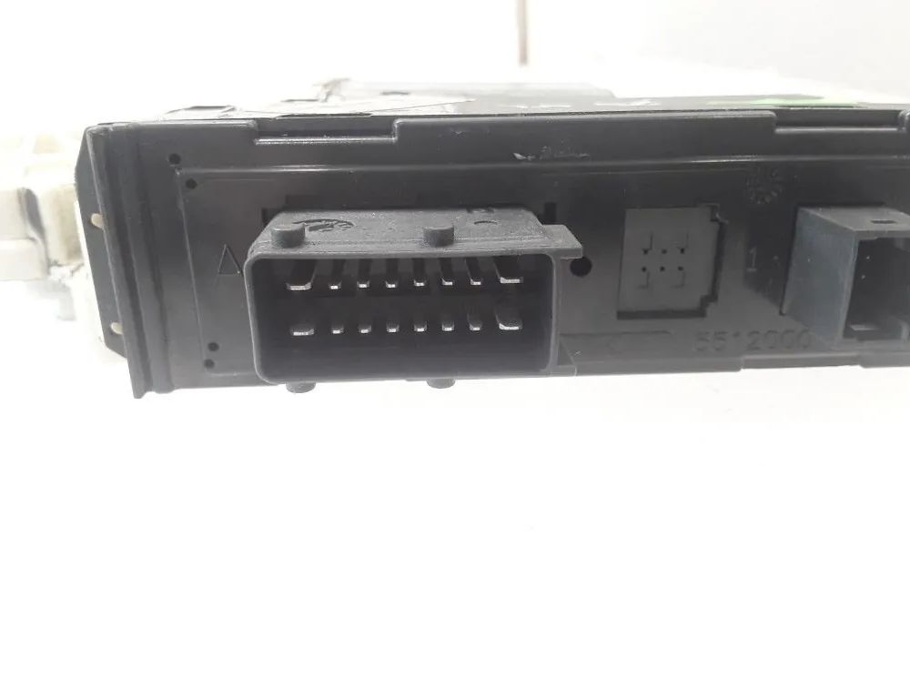 CITROËN C5 2 generation (2008-2017) Маторчик стеклоподъемника передней левой двери 9632532080,5512000172 11624003