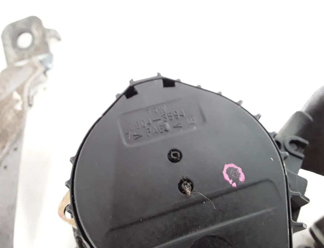 BMW X5 E53 (1999-2006) Ремень безопасности задний правый 00043594 11633926