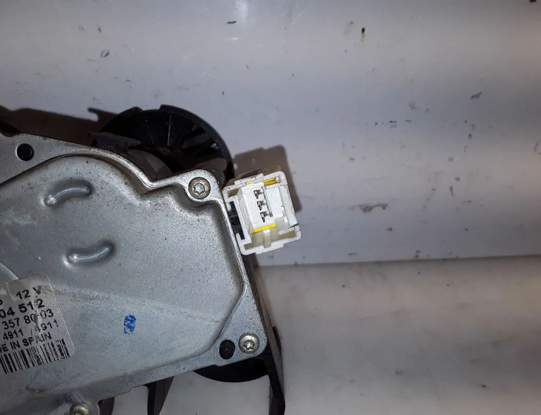 CITROËN C5 2 generation (2008-2017) Моторчик заднего стеклоочистителя 9638335780 12088867