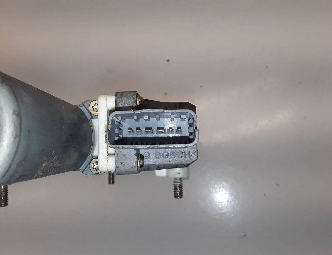 PEUGEOT 607 1 generation (2000-2008) Моторчик стеклоподъемника задней левой двери 9632243280 13719397