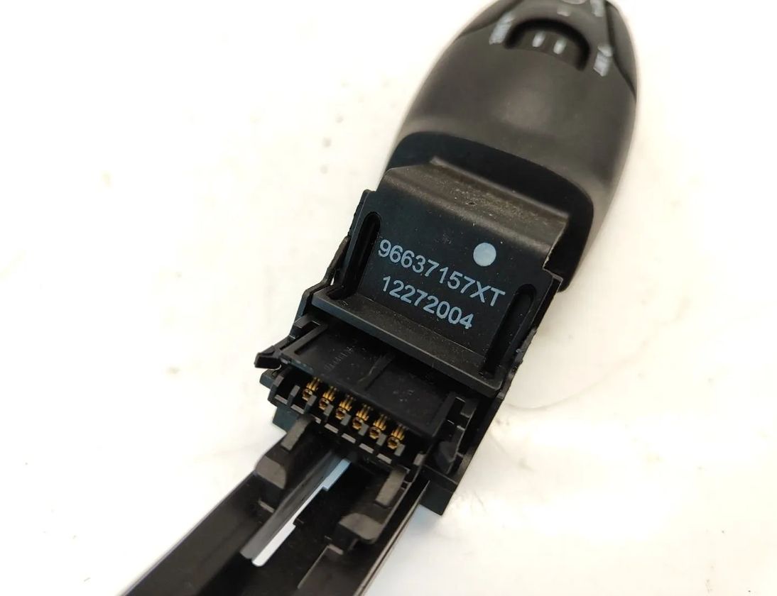 PEUGEOT 208 Peugeot 208 (2012-2015) Ручка постоянной скорости (автопилота) 96637157XT,12272004 19545079