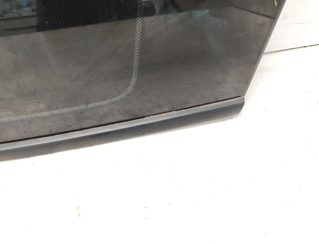 TOYOTA RAV4 3 generation (XA30) (2005-2012) Right side rear body window DOT15,AS2 20352331