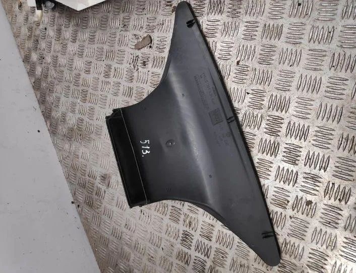 VOLKSWAGEN Caddy 2 generation (1995-2004) Gaisa ieplūdes caurule 2K0819063A 20726090