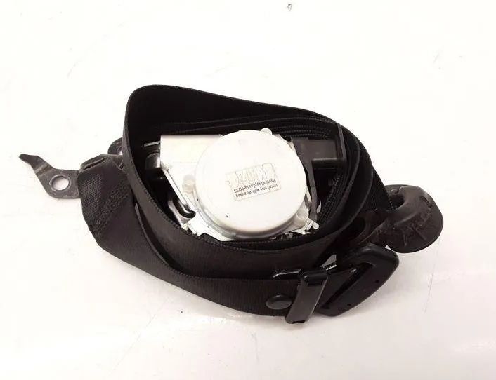 BMW 1 Series E81/E82/E87/E88 (2004-2013) Priekšējā kreisā drošības josta 33059848C 20728108