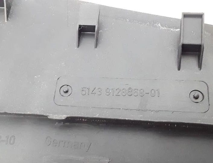 BMW 1 Series E81/E82/E87/E88 (2004-2013) Labās puses statņu apdare 51439128868,9128868 20728658