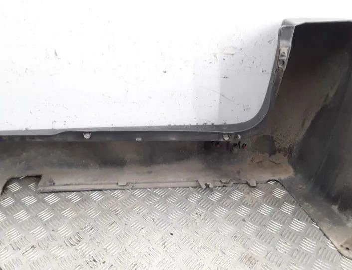 FIAT Scudo 2 generation (2007-2016) Aizmugurējais buferis 1497608077 20733073