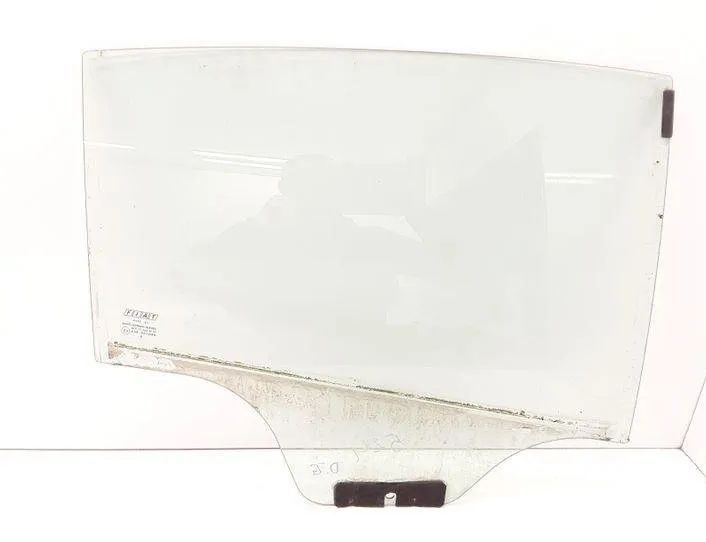 FIAT Bravo 198 (2007-2014) Aizmugurējā labo durvju loga stikls 43R001099,DOT37,AS2 20733157