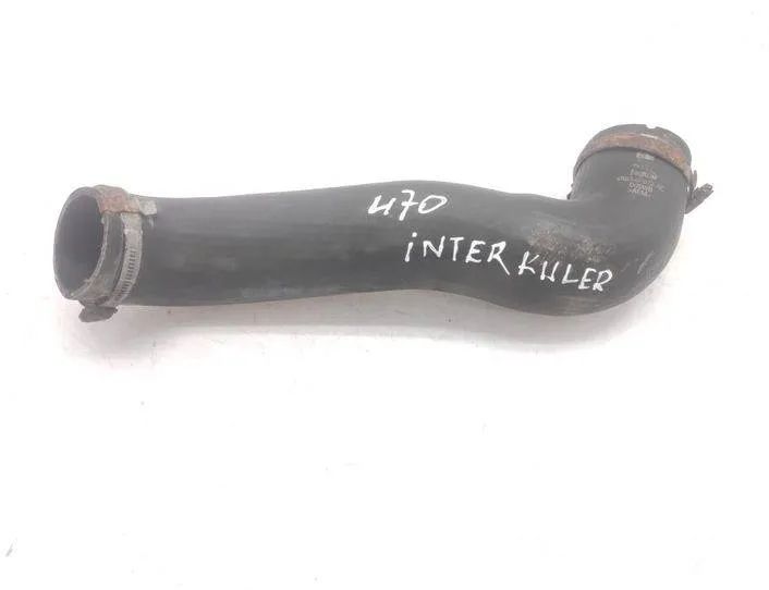 JAGUAR XJ 3 generation (X350) (2003-2009) Intercooler Hose Pipe 4R836F072AC,D05WB 20734189