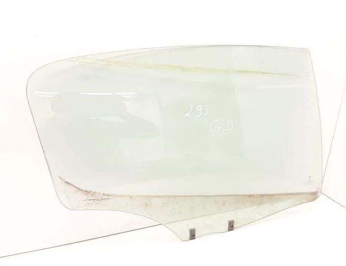PEUGEOT 407 1 generation (2004-2010) Rear Right Door Window Glass 43R000262,DOT18,AS2 20736256