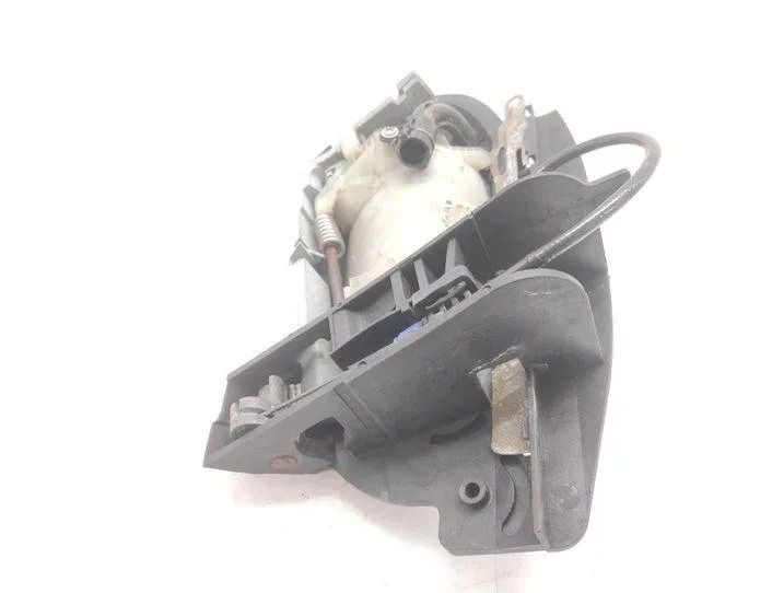 BMW 7 Series E65/E66 (2001-2008) Rear right door outer handle 7013704,70137041R1,70137041 20738498