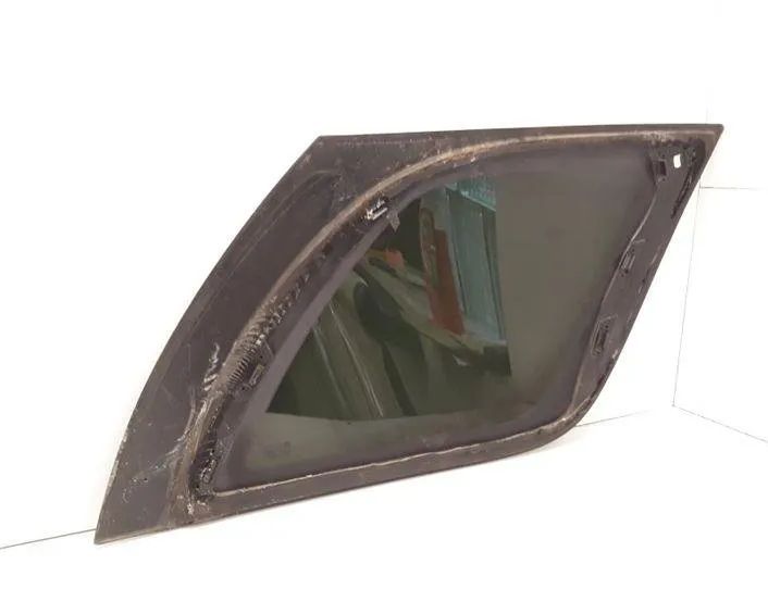 SAAB 9-7X 1 generation (2005-2009) Aizmugurējais kreisais durvju stikls 43R001385,DOT15,AS3 20738711