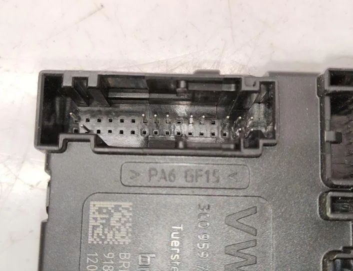 VOLKSWAGEN Passat B7 (2010-2015) Front Left Door Window Regulator Motor 0130822451,3C0959792C,918434110 20742177