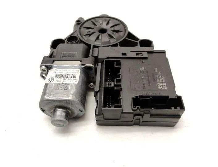 VOLKSWAGEN Passat B7 (2010-2015) Front Left Door Window Regulator Motor 0130822451,3C0959792C,918434110 20742177